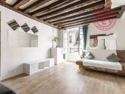 Studio 1 pièce 22 m²