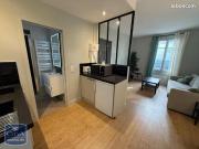 Studio 1 pièce 22 m²
