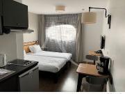 Studio 1 pièce 22 m²