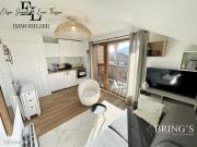 Studio 1 pièce 22 m²