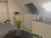 Studio 1 pièce 22 m²