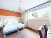 Studio 1 pièce 22 m²