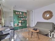 Studio 1 pièce 22 m²