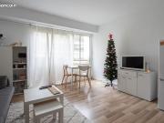 Studio 1 pièce 22 m²