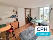 Studio 1 pièce 22 m²