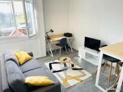 Studio 1 pièce 22 m²