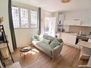 Studio 1 pièce 22 m²