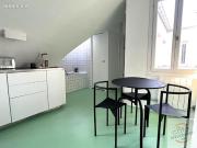 Studio 1 pièce 22 m²