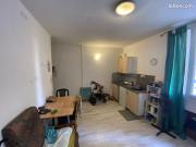 Studio 1 pièce 22 m²