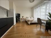 Studio 1 pièce 22 m²