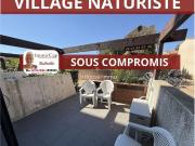 Studio 1 pièce 22 m²