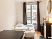 Studio 1 pièce 22 m²