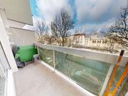 Studio 1 pièce 23 m²