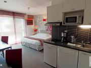 Studio 1 pièce 23 m²