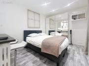 Studio 1 pièce 23 m²