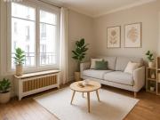 Studio 1 pièce 23 m²