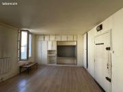 Studio 1 pièce 23 m²