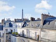 Studio 1 pièce 23 m²