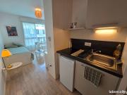 Studio 1 pièce 23 m²