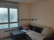 Studio 1 pièce 23 m²