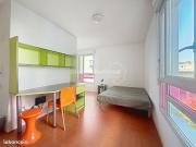 Studio 1 pièce 23 m²