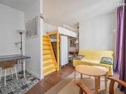 Studio 1 pièce 25 m²