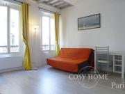 Studio 1 pièce 23 m²