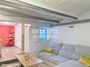 Studio 1 pièce 23 m²