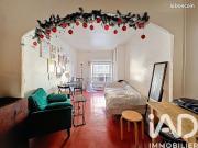 Studio 1 pièce 23 m²