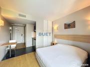 Studio 1 pièce 23 m²