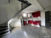Studio 1 pièce 23 m²
