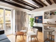 Studio 1 pièce 23 m²