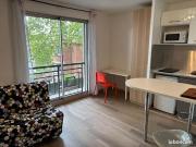 Studio 1 pièce 23 m²