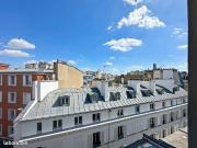 Studio 1 pièce 23 m²