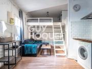 Studio 1 pièce 23 m²