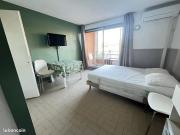 Studio 1 pièce 23 m²