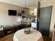 Studio 1 pièce 23 m²