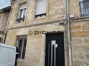 Studio 1 pièce 23 m²