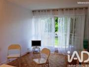 Studio 1 pièce 23 m²