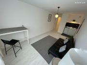 Studio 1 pièce 23 m²