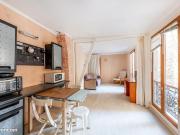 Studio 1 pièce 23 m²