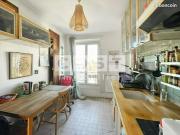 Studio 1 pièce 23 m²