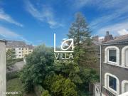 Studio 1 pièce 23 m²