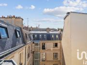 Studio 1 pièce 23 m²