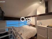 Studio 1 pièce 23 m²