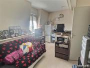 Studio 1 pièce 23 m²