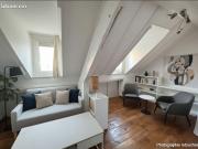 Studio 1 pièce 23 m²