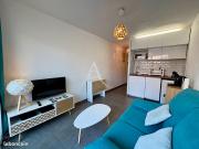 Studio 1 pièce 23 m²