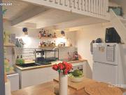 Studio 1 pièce 23 m²