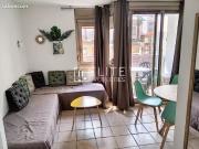 Studio 1 pièce 23 m²